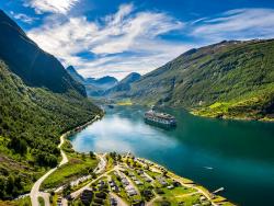 Geirangerfjord