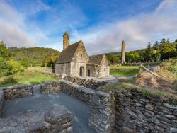 Glendalough Irsko