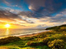 Pláž Hallett Cove Beach