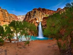 Havasu Falls