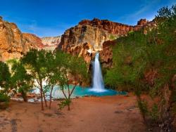 Havasu Falls