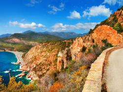 Calanques de Piana úvodní