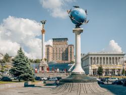 Kyjev - úvodní
