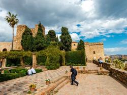 Alcazaba Malaga