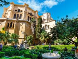 Catedral de la Encarnacion de Malaga