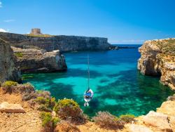 Potápění na Maltě