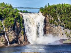 Montmorency Falls