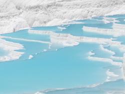 Hierapolis Pammukale Turecko