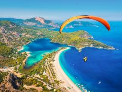 Paragliding Oludeniz