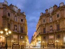 Palermo Quattro Canti