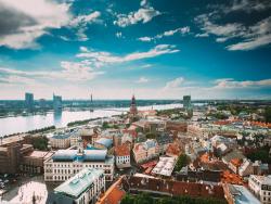 Riga – Lotyšsko