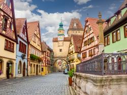 Rothenburg ob der Tauber