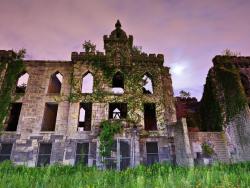 Smallpox Hospital úvodní