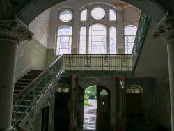 Beelitz chodba 2