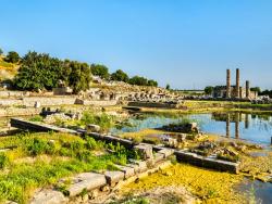 Xanthos-Letoon Turecko