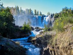 Salto del Lajas