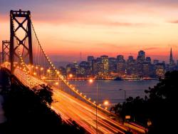 Most Golden Gate Bridge