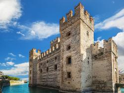 Sirmione hrad