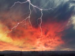 Catatumbo lightning