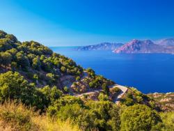 Calanques de Piana úvodní