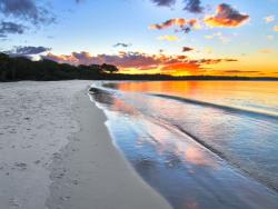 Pláž Jervis Bay