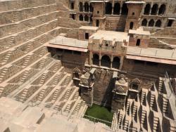 Chand Baori v Indii