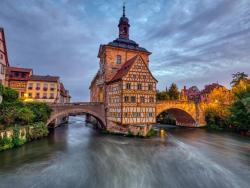radnice Bamberg úvodní