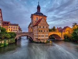 radnice Bamberg úvodní