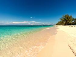Seven Mile Beach na Jamajce