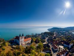 Balaton v Maďarsku