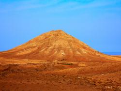 Hora Tindaya Fuertenventura