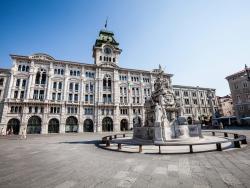 Piazza Unitá d’Italia Trieste