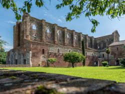 opatství San Galgano