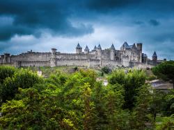 Carcassonne úvodní