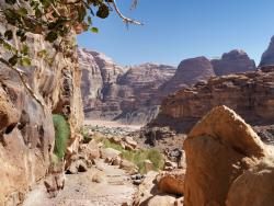 Wadi Rum