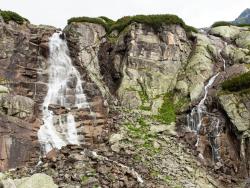 Vodopád Skok Vysoké Tatry