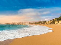 Pláž Praia dos Pescadores