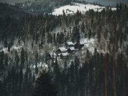 Severní Bulharsko v zimě