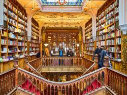 Livraria Lello úvodní