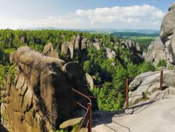 Broumovské stěny