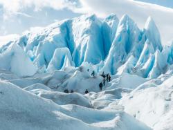 Los Glaciares úvodní