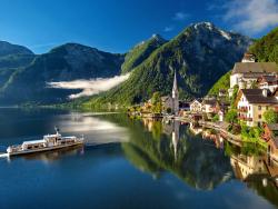 Jezero Hallstättersee