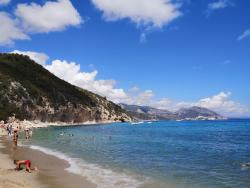 Cala Luna Sardinie