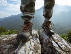 jak vybrat obuv do přírody PR