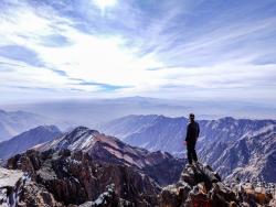 Jebel Toubkal