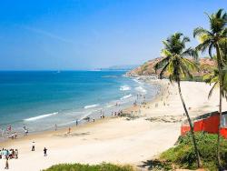 Kerala je bohatá na nádherné pláže