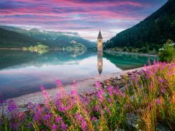 Lago di Resia