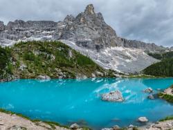 Lago di Sorapiss