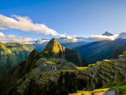 Peru Macu Picchu