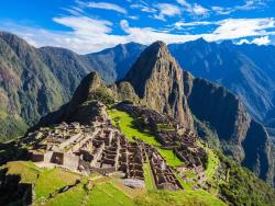 Machu Picchu